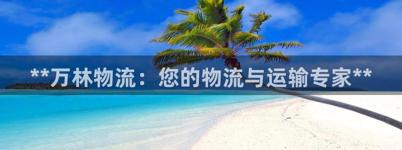 28圈注册与教程：**万林物流：您的
