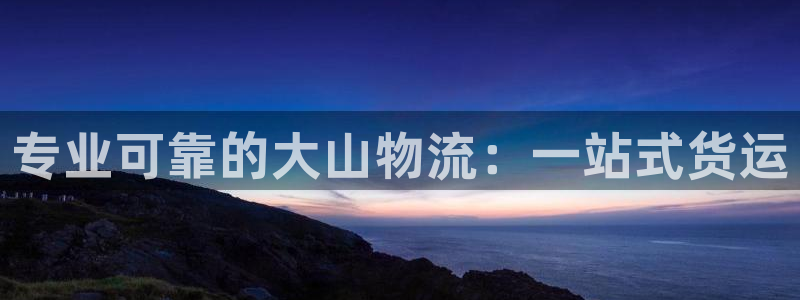 28圈链接是什么：专业可靠的大山物流