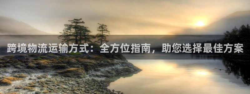 28圈是什么是赌博吗?：跨境物流运输