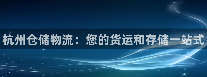 28圈模拟器在线玩：杭州仓储物流：您