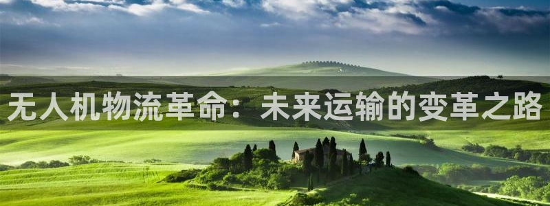 28圈官方：无人机物流革命：未来运输
