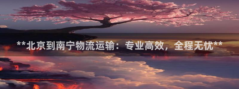 28圈注册账号：**北京到南宁物流运
