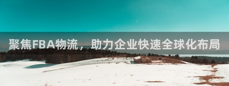 28圈注册网站谁有：聚焦FBA物流，
