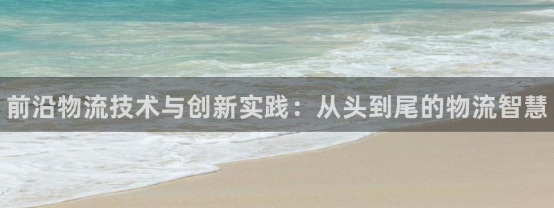 28圈百度百科:前沿物流技术与创新实
