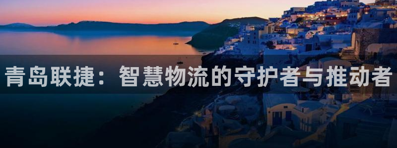 28圈提现不到账：青岛联捷：智慧物流