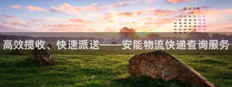 28圈玩法：高效揽收、快速派送——安