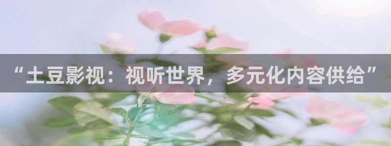 悟空视频在线观看：“土豆影视：视听世界，多元化内容供给”